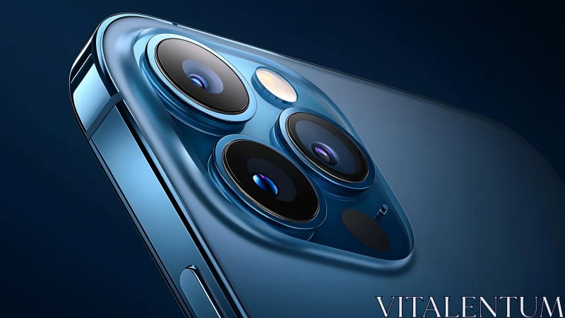 Premium Smartphone Camera System Shines.