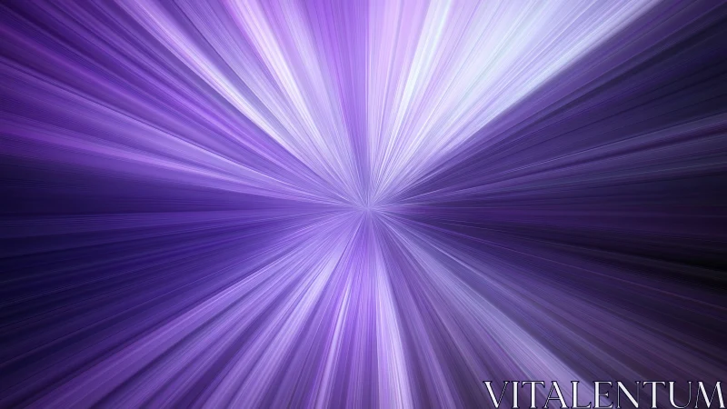 Purple lightburst radial speed lines with glowing center.