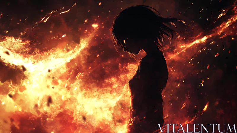 Fierce Soul Burning Bright.