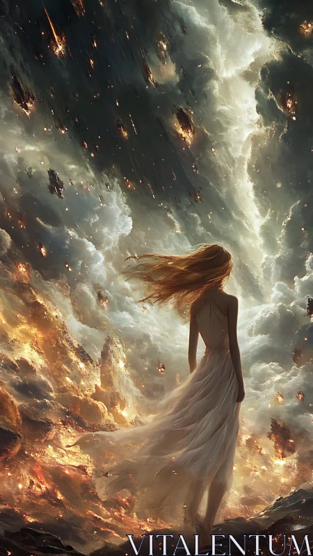 Solitary Witness: Where Dreams Incinerate Worlds