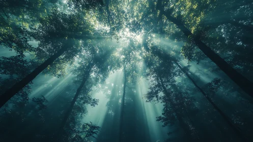 Emerald Cathedral of Light.