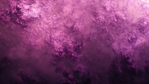 Pink and purple abstract textured cloudlike digital background.