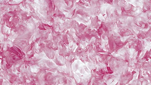 Rose magenta marble texture swirls with soft flowing energy
