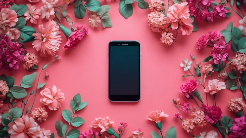 Digital Device Dreams in Bloom.