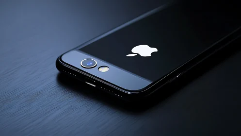 iPhone Loading: Where Tech Meets Quiet Moments.