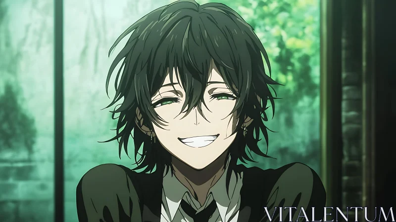 Green-eyed grin rewrites the room’s mood in one heartbeat