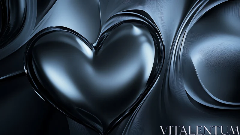 Luminous Heart of Steel and Dream.