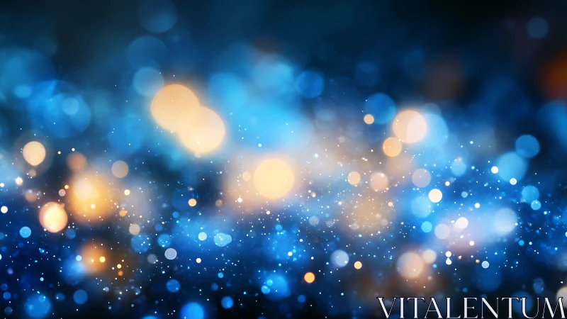 Aurora-bright bokeh orbits drift like playful city starlight