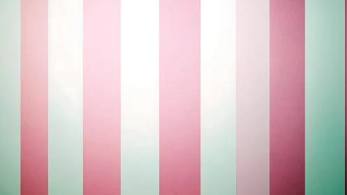 Vertical pastel stripe field with soft gradient diffusion.