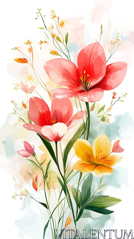 Radiant Garden Blooms Bring Color and Joy to Any Space