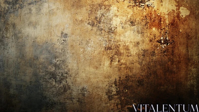 Grunge textured wall background with rustic earthy tones and weathered look.