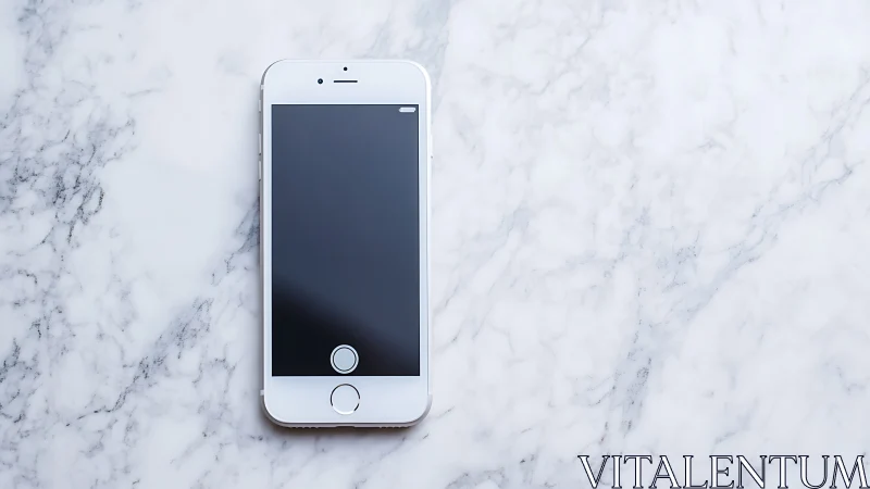 Modern Elegance Meets Minimalist Design on Marble.