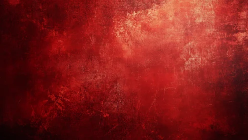 Bold red textured backdrop invites dramatic creative moments