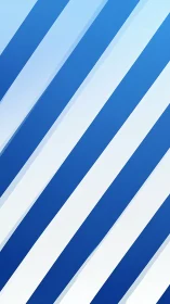 Diagonal skystripes slice clean gradients of icy blue light