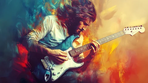 Electric daydreams with a soulful guitar storyteller.