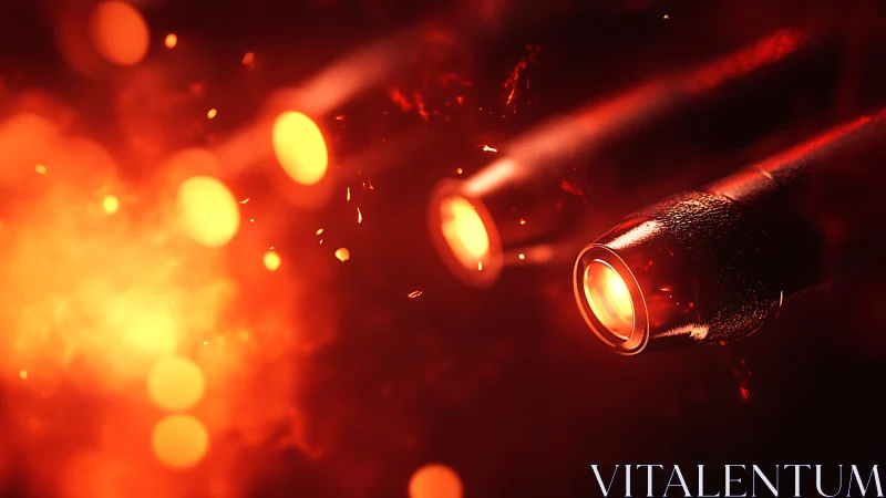 Glowing Warmth: A Close Look at Radiant Theater Lights.