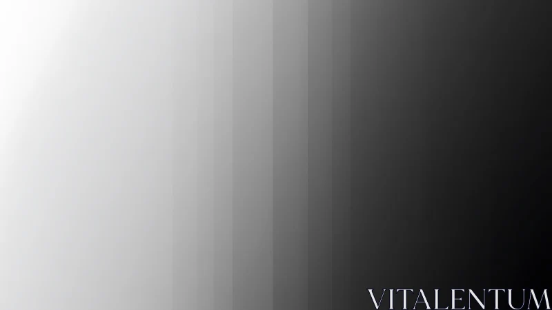 Soft gradient journey from bright white into quiet charcoal.