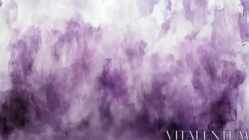 Violet atmospheric wash with soft vertical cloud textures.
