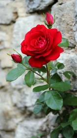Crimson Rose's Rebellion Against Stone.