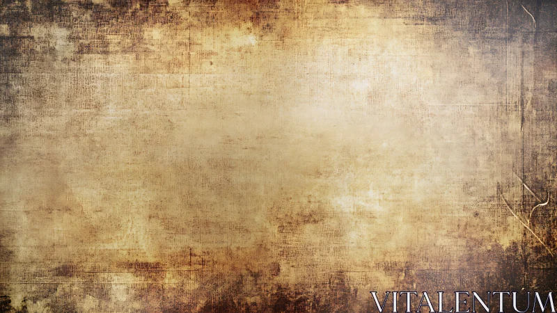 Vintage parchment texture with warm distressed patina background.