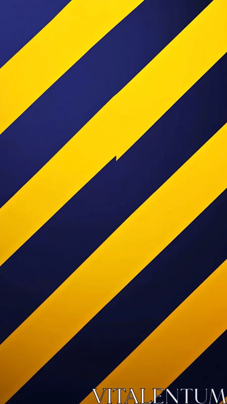 Diagonal thunderbands slice deep midnight blue with zeal