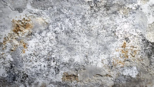 Weathered Concrete Wall With Textured Grunge Surface Pattern.