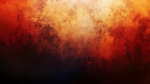 Inferno Gradient: Fiery Warm Transition with Textured Depth.