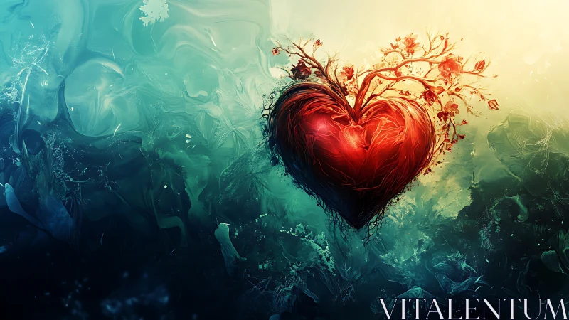 Where Heart Meets Hope: A Soul's Journey.