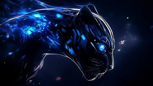 Electric Dreams: A Digital Soul Awakening.