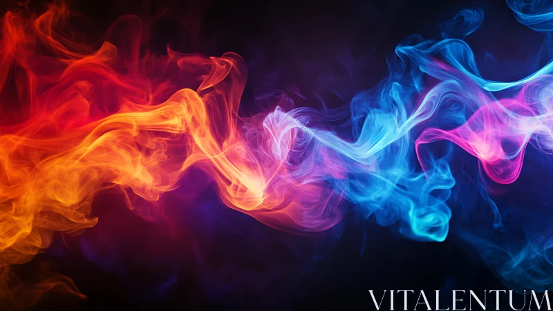 Opposing thermochromic fluid dynamics with bilateral color temperature gradient transition