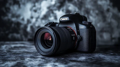 Canon EOS 90D: Where Moments Meet Mastery.
