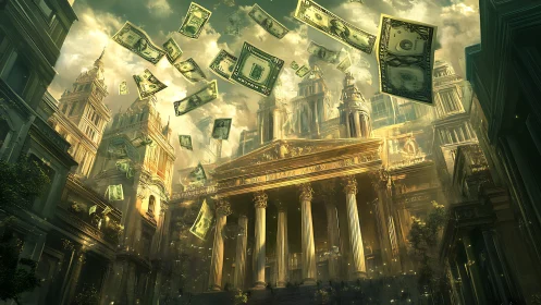 Neoclassical financial citadel under turbulent monetary flux.