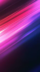 Diagonal neon light streaks cross a dark gradient background