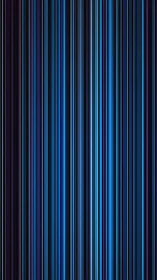 Vertical blue and black light stripes on dark background.