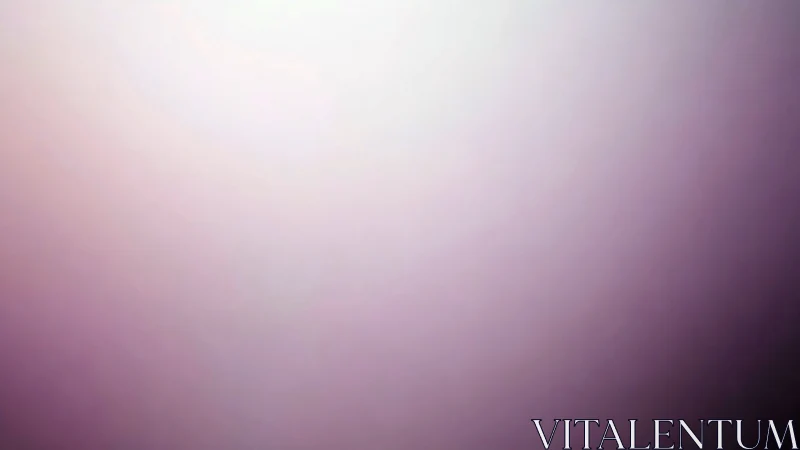 Blushing horizon fade where lavender fog quietly hums.