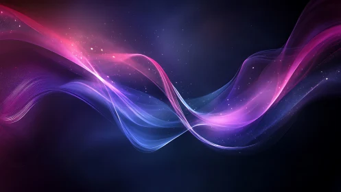 Spectral plasma wavefronts in chromatic nebular continuum.