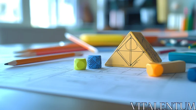 Creative Workshop: Geometric Tools Spark Learning.