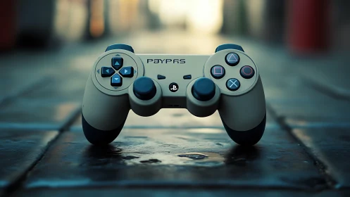 Gaming Power Awaits: Meet Your PAYPRS Controller.