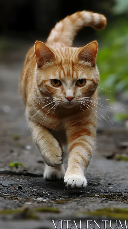 Marmalade Explorer Commands the Path with Assured Grace
