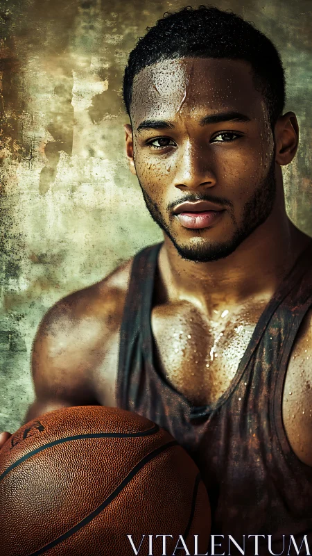 Sweat-drenched focus turns a quiet court into roaring thunder