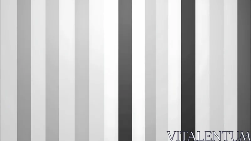 Monochrome vertical stripe grid with tonal gradient structure.