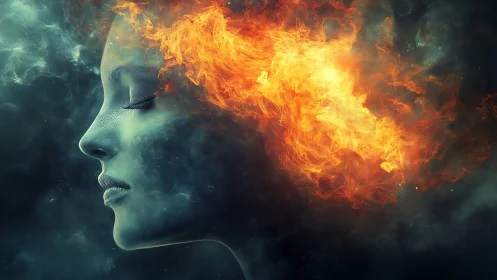 Inner Fire: A Journey of Creative Passion and Power.