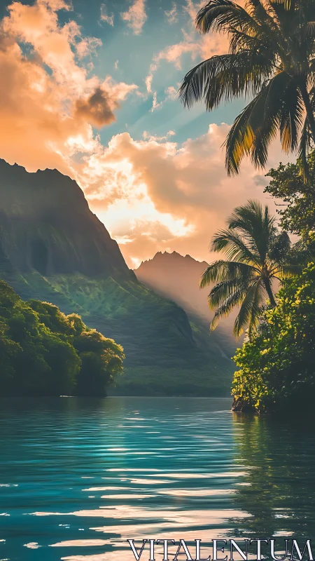 Paradise Valley Awaits Where Mountains Meet Tropical Waters