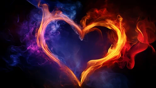 Cardiac Inferno Dances Through Twilight