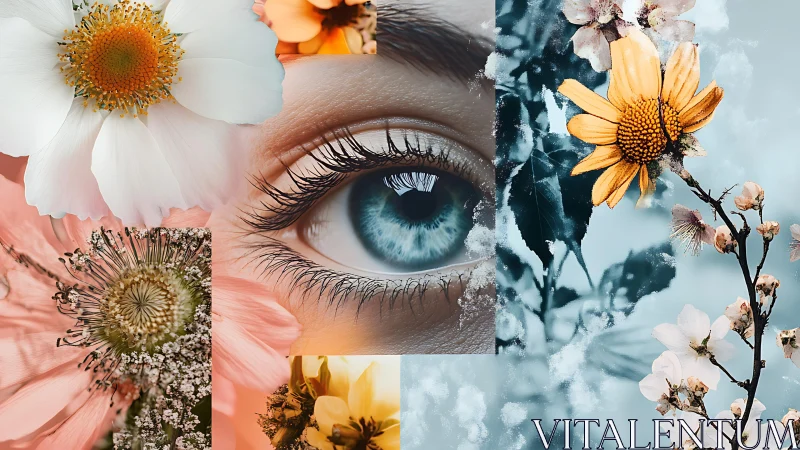 Nature's Beauty Blooms Through Our Eyes.