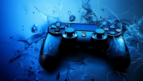 DualShock Plunges Into Electric Abyss.