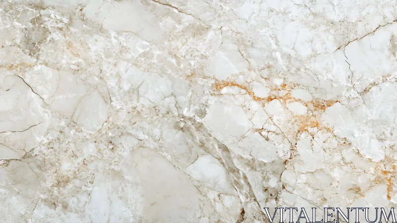 Elegant white marble texture with gold and beige veining pattern.