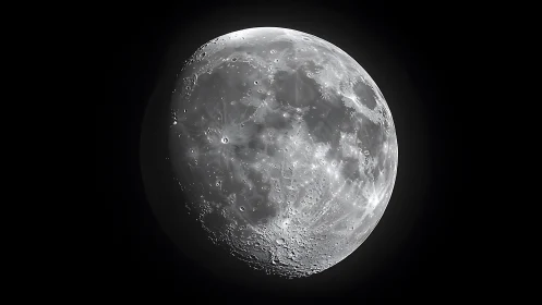 Moonlit crater map carved in silver against cosmic velvet.
