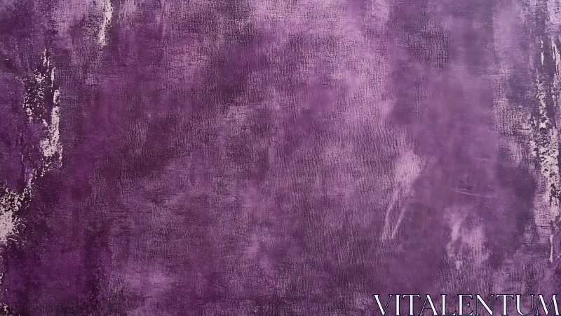 Velvet dusk wall texture in moody brushed violet haze.