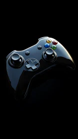 Xbox 360 Wireless Controller with Dual Analog Sticks and Action Buttons